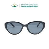  Kính Mát Thời Trang MERCY Dáng Mắt Mèo Nữ CX2150 