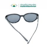  Kính Mát Thời Trang MERCY Dáng Mắt Mèo Nữ CX2150 