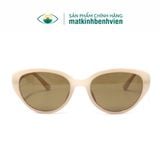  Kính Mát Thời Trang MERCY Dáng Mắt Mèo Nữ CX2150 