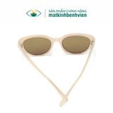  Kính Mát Thời Trang MERCY Dáng Mắt Mèo Nữ CX2150 