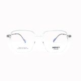  Gọng Kính Thời Trang MERCY TR90 & Titanium Dáng Vuông Bầu Unisex 23602 