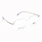  Gọng Kính Thời Trang MERCY TR90 & Titanium Dáng Vuông Bầu Unisex 23602 