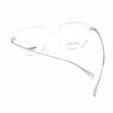  Gọng Kính Thời Trang MERCY TR90 & Titanium Dáng Vuông Bầu Unisex 23602 