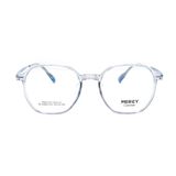  Gọng Kính Thời Trang MERCY TR90 & Titanium Dáng Phi Hình Học Unisex 23606 