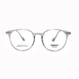  Gọng Kính Thời Trang MERCY TR90 & Titanium Dáng Tròn Nữ 23616 