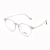  Gọng Kính Thời Trang MERCY TR90 & Titanium Dáng Tròn Nữ 23616 