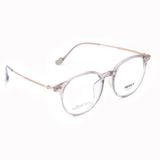  Gọng Kính Thời Trang MERCY TR90 & Titanium Dáng Tròn Nữ 23616 