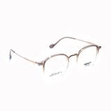  Gọng Kính Thời Trang MERCY TR90 & Titanium Dáng Tròn Unisex 23623 