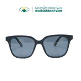 Kính Mát Thời Trang MERCY Dáng Vuông Unisex JZP2512 