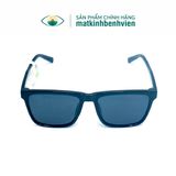  Kính Mát Thời Trang MERCY Dáng Vuông Unisex JZP2515 