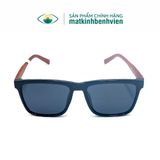  Kính Mát Thời Trang MERCY Dáng Vuông Unisex JZP2515 