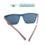  Kính Mát Thời Trang MERCY Dáng Vuông Unisex JZP2515 