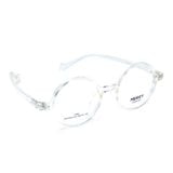  Gọng Kính Thời Trang MERCY Nhựa TR90 Dáng Tròn Unisex 3504 