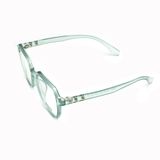 Gọng Kính Thời Trang MERCY Nhựa TR90 Dáng Đa Giác Unisex 3523 
