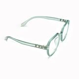  Gọng Kính Thời Trang MERCY Nhựa TR90 Dáng Đa Giác Unisex 3523 