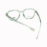 Gọng Kính Thời Trang MERCY Nhựa TR90 Dáng Đa Giác Unisex 3523 