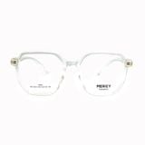  Gọng Kính Thời Trang MERCY Nhựa TR90 Dáng Đa Giác Unisex 3523 