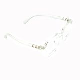  Gọng Kính Thời Trang MERCY Nhựa TR90 Dáng Đa Giác Unisex 3523 