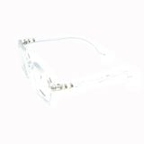  Gọng Kính Thời Trang MERCY Nhựa TR90 Dáng Đa Giác Unisex 3523 