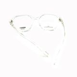  Gọng Kính Thời Trang MERCY Nhựa TR90 Dáng Đa Giác Unisex 3523 