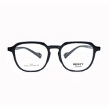  Gọng Kính Thời Trang MERCY Nhựa TR90 Dáng Vuông Unisex 3551 