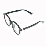  Gọng Kính Thời Trang MERCY Nhựa TR90 Dáng Đa Giác Unisex 3553 