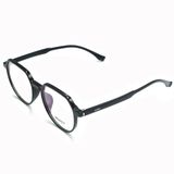  Gọng Kính Thời Trang MERCY Nhựa TR90 Dáng Phi Hình Học Unisex 3806 
