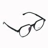 Gọng Kính Thời Trang MERCY Nhựa TR90 Dáng Phi Hình Học Unisex 3806 