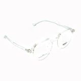  Gọng Kính Thời Trang MERCY Nhựa TR90 Dáng Phi Hình Học Unisex 3806 