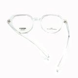  Gọng Kính Thời Trang MERCY Nhựa TR90 Dáng Phi Hình Học Unisex 3806 