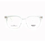  Gọng Kính Thời Trang MERCY Nhựa TR90 Dáng Vuông Unisex 3815 