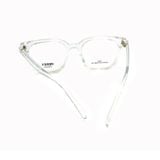  Gọng Kính Thời Trang MERCY Nhựa TR90 Dáng Vuông Unisex 3815 