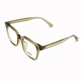  Gọng Kính Thời Trang MERCY Nhựa TR90 Dáng Vuông Unisex 3815 