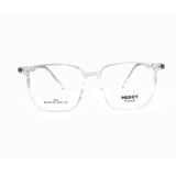  Gọng Kính Thời Trang MERCY Nhựa TR90 Dáng Vuông Unisex 3827 