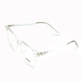  Gọng Kính Thời Trang MERCY Nhựa TR90 Dáng Vuông Unisex 3827 