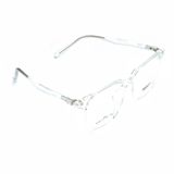  Gọng Kính Thời Trang MERCY Nhựa TR90 Dáng Vuông Unisex 3827 