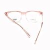  Gọng Kính Thời Trang MERCY Nhựa TR90 Dáng Vuông Unisex 3827 