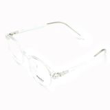  Gọng Kính Thời Trang MERCY Nhựa TR90 Dáng Tròn Nữ 3828 