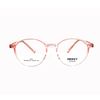  Gọng Kính Thời Trang MERCY Nhựa TR90 Dáng Tròn Nữ 3828 