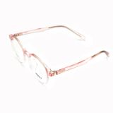  Gọng Kính Thời Trang MERCY Nhựa TR90 Dáng Tròn Nữ 3828 