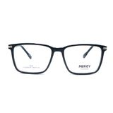  Gọng Kính Thời Trang MERCY Kim Loại Dáng Vuông Nam 5200 