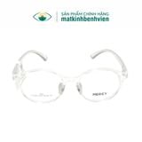  Gọng Kính Trẻ Em MERCY Nhựa Dáng Oval 52001 