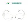  Gọng Kính Trẻ Em MERCY Nhựa Dáng Oval 52001 