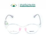  Gọng Kính Trẻ Em MERCY Nhựa Dáng Oval 52001 
