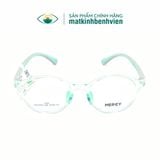  Gọng Kính Trẻ Em MERCY Nhựa Dáng Oval 52001 