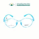  Gọng Kính Trẻ Em MERCY Nhựa Dáng Oval 52001 