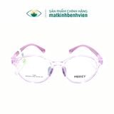  Gọng Kính Trẻ Em MERCY Nhựa Dáng Oval 52001 
