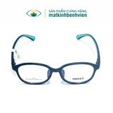  Gọng Kính Trẻ Em MERCY Nhựa Dáng Oval 52002 