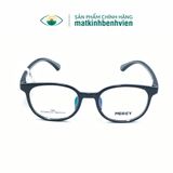  Gọng Kính Trẻ Em MERCY Nhựa Dáng Oval 52003 