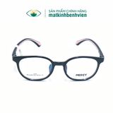  Gọng Kính Trẻ Em MERCY Nhựa Dáng Oval 52003 